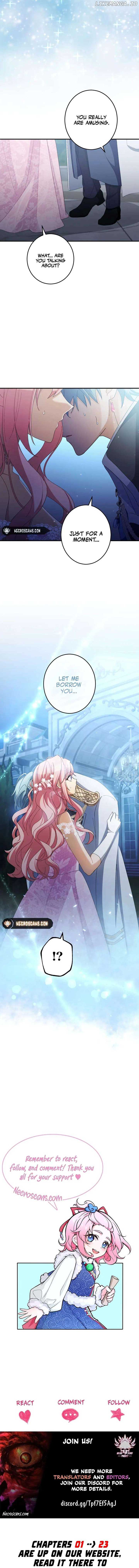 I Still Don’t Know About My Favourite Character’s Unwavering Obsession Chapter 12 - Page 18