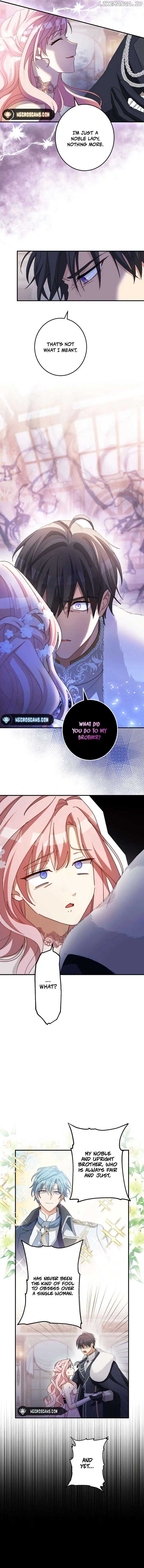 I Still Don’t Know About My Favourite Character’s Unwavering Obsession Chapter 12 - Page 6