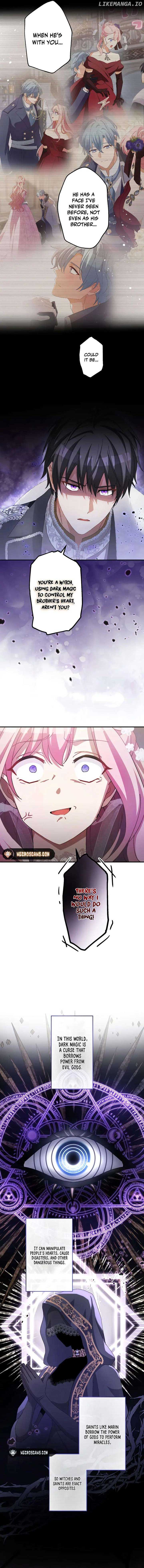 I Still Don’t Know About My Favourite Character’s Unwavering Obsession Chapter 12 - Page 7