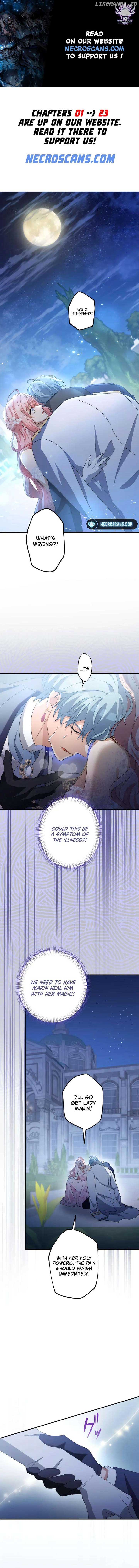 I Still Don’t Know About My Favourite Character’s Unwavering Obsession Chapter 13 - Page 1