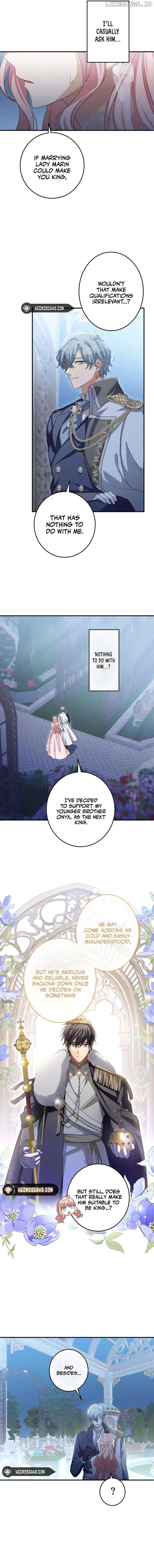 I Still Don’t Know About My Favourite Character’s Unwavering Obsession Chapter 13 - Page 12