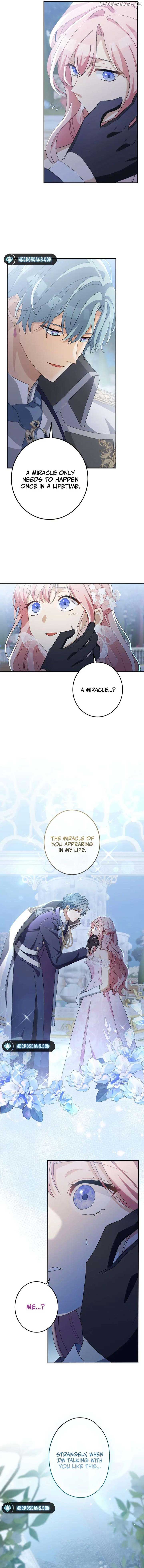 I Still Don’t Know About My Favourite Character’s Unwavering Obsession Chapter 13 - Page 13