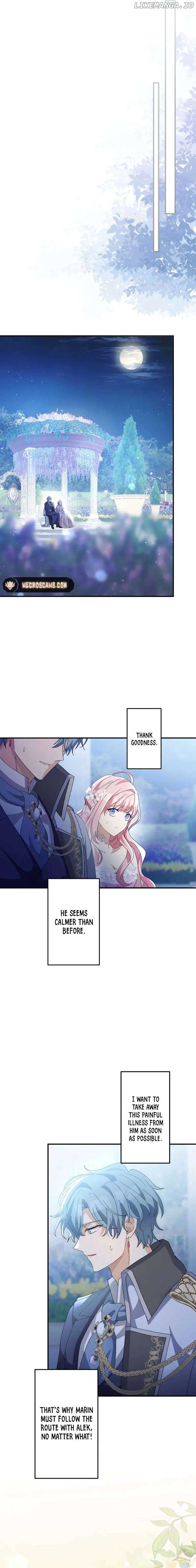 I Still Don’t Know About My Favourite Character’s Unwavering Obsession Chapter 13 - Page 3