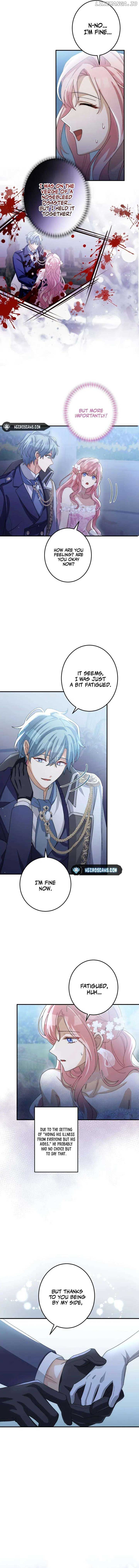 I Still Don’t Know About My Favourite Character’s Unwavering Obsession Chapter 13 - Page 5