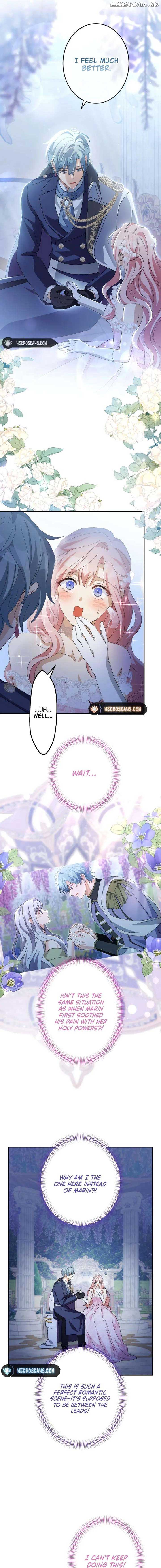 I Still Don’t Know About My Favourite Character’s Unwavering Obsession Chapter 13 - Page 6