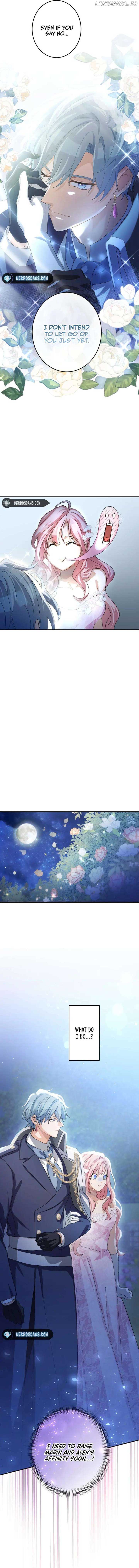 I Still Don’t Know About My Favourite Character’s Unwavering Obsession Chapter 13 - Page 8