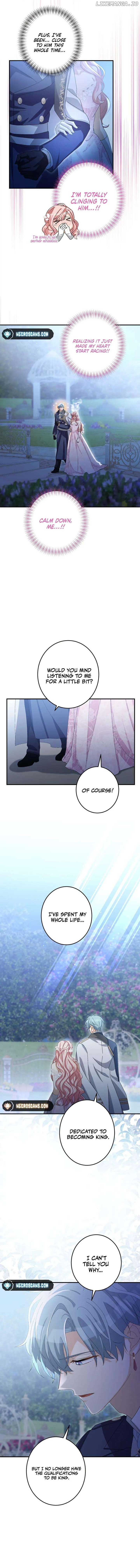 I Still Don’t Know About My Favourite Character’s Unwavering Obsession Chapter 13 - Page 9