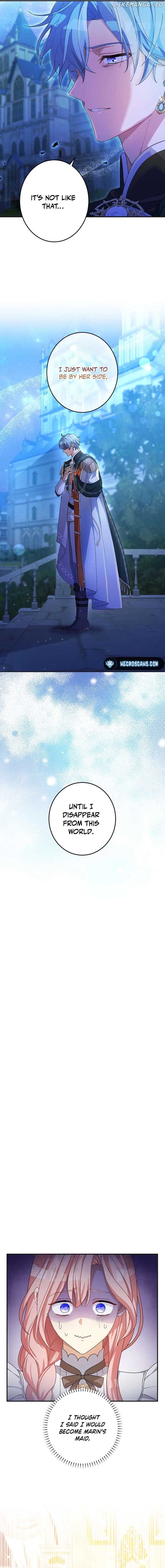 I Still Don’t Know About My Favourite Character’s Unwavering Obsession Chapter 17 - Page 11