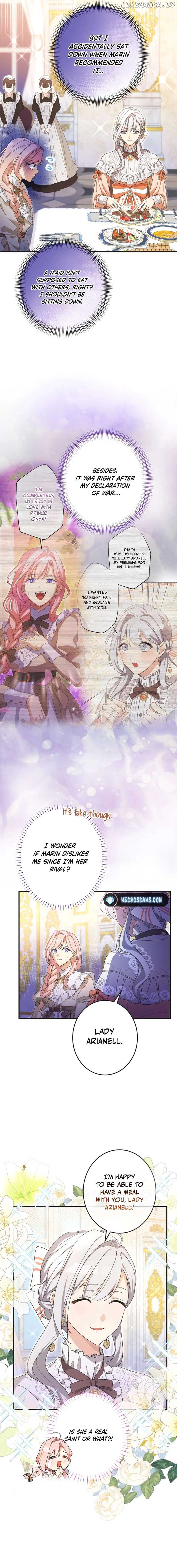 I Still Don’t Know About My Favourite Character’s Unwavering Obsession Chapter 17 - Page 12