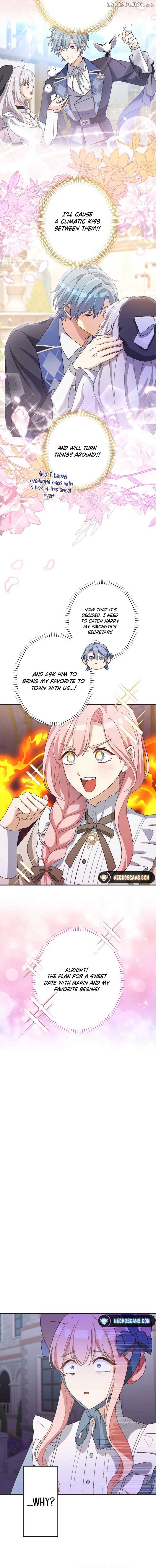 I Still Don’t Know About My Favourite Character’s Unwavering Obsession Chapter 17 - Page 14