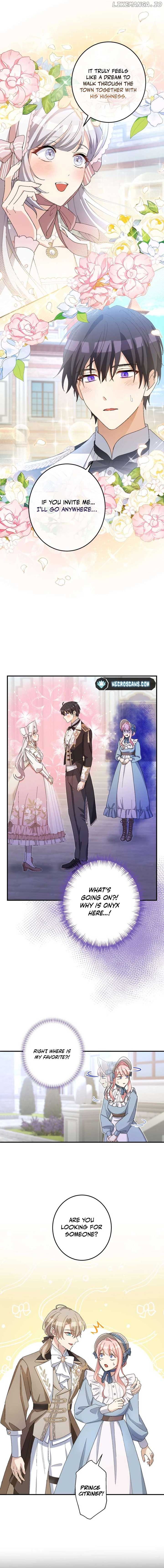 I Still Don’t Know About My Favourite Character’s Unwavering Obsession Chapter 17 - Page 15