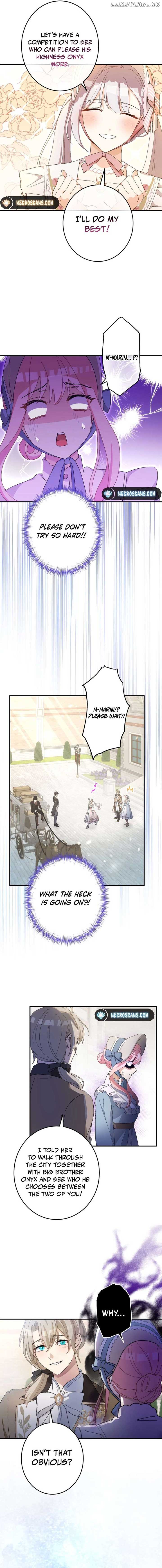 I Still Don’t Know About My Favourite Character’s Unwavering Obsession Chapter 17 - Page 18