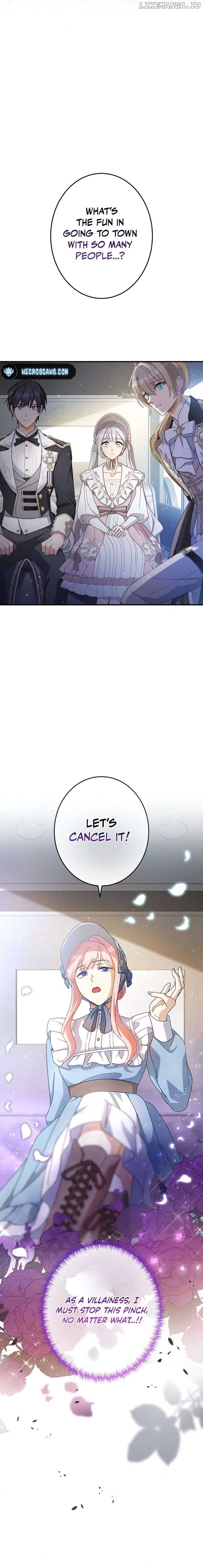 I Still Don’t Know About My Favourite Character’s Unwavering Obsession Chapter 17 - Page 20