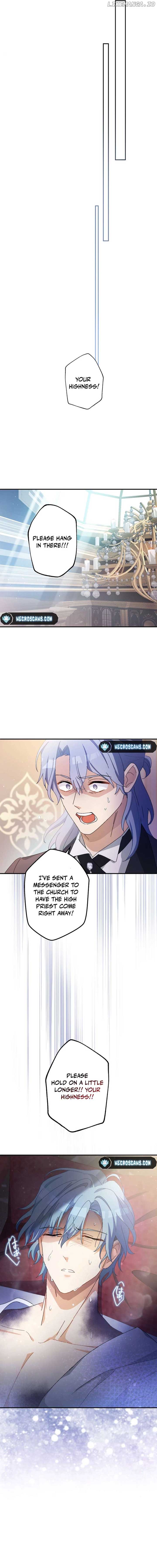 I Still Don’t Know About My Favourite Character’s Unwavering Obsession Chapter 17 - Page 21