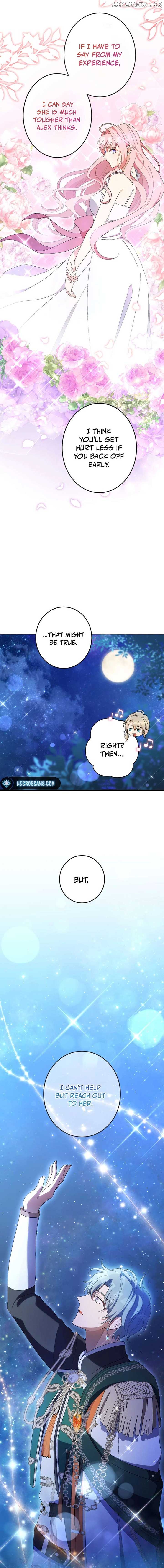 I Still Don’t Know About My Favourite Character’s Unwavering Obsession Chapter 17 - Page 9