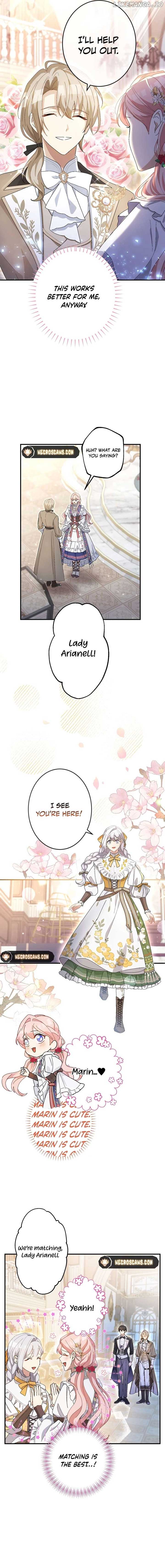 I Still Don’t Know About My Favourite Character’s Unwavering Obsession Chapter 18 - Page 11