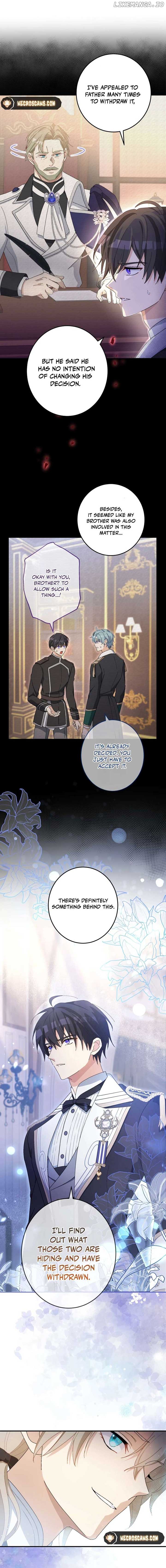 I Still Don’t Know About My Favourite Character’s Unwavering Obsession Chapter 18 - Page 13