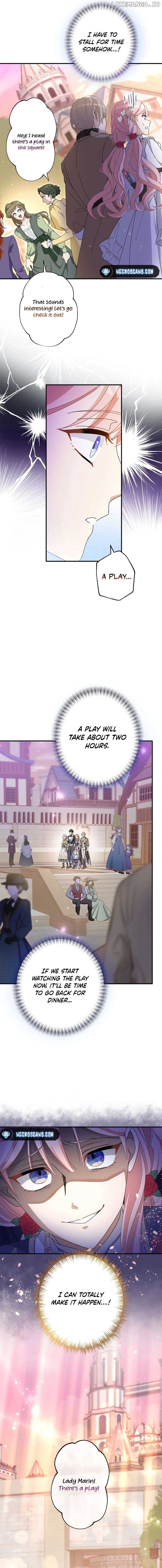 I Still Don’t Know About My Favourite Character’s Unwavering Obsession Chapter 18 - Page 16