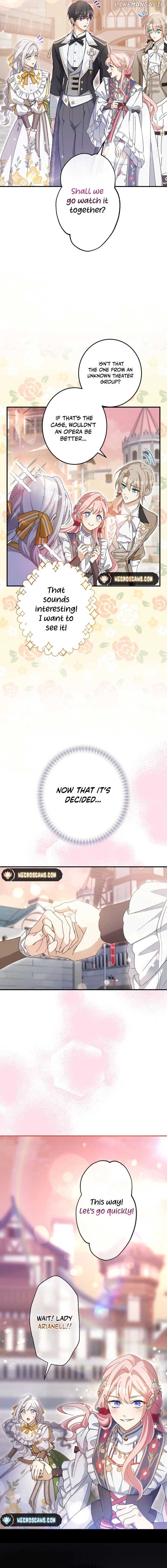 I Still Don’t Know About My Favourite Character’s Unwavering Obsession Chapter 18 - Page 17