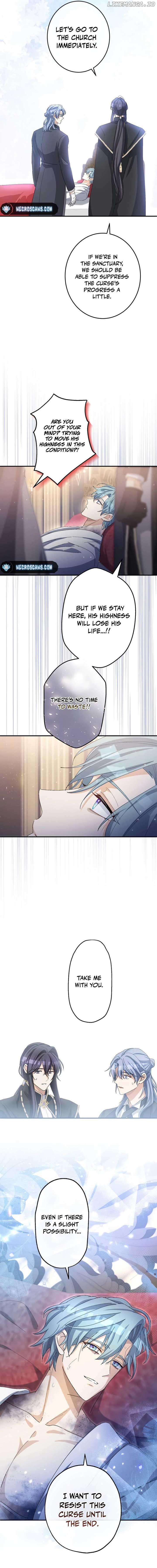 I Still Don’t Know About My Favourite Character’s Unwavering Obsession Chapter 18 - Page 4