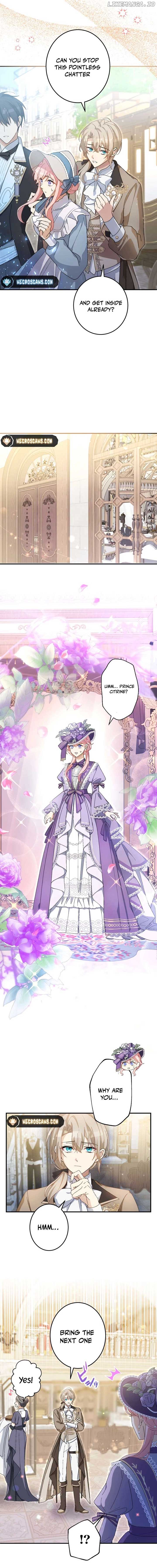 I Still Don’t Know About My Favourite Character’s Unwavering Obsession Chapter 18 - Page 8