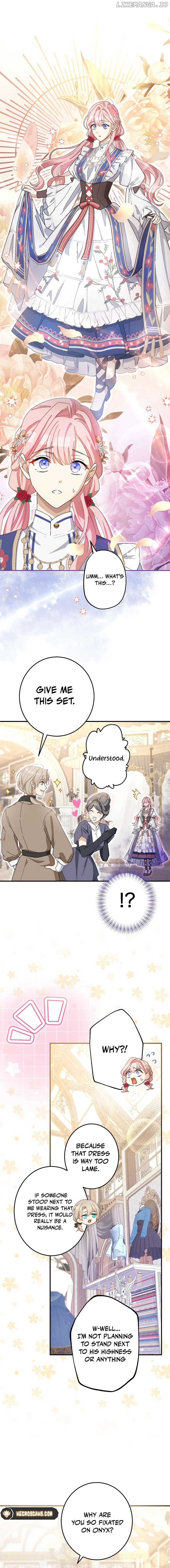 I Still Don’t Know About My Favourite Character’s Unwavering Obsession Chapter 18 - Page 9