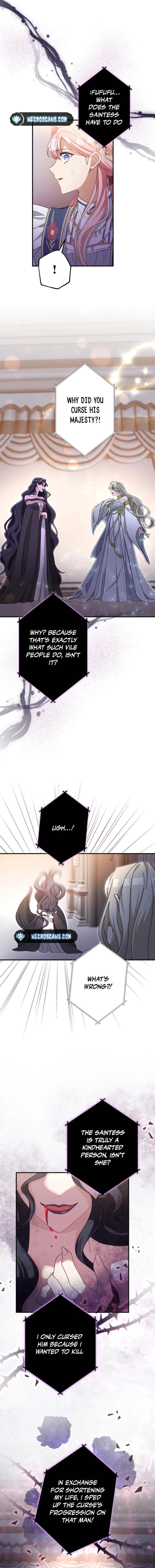 I Still Don’t Know About My Favourite Character’s Unwavering Obsession Chapter 19 - Page 11