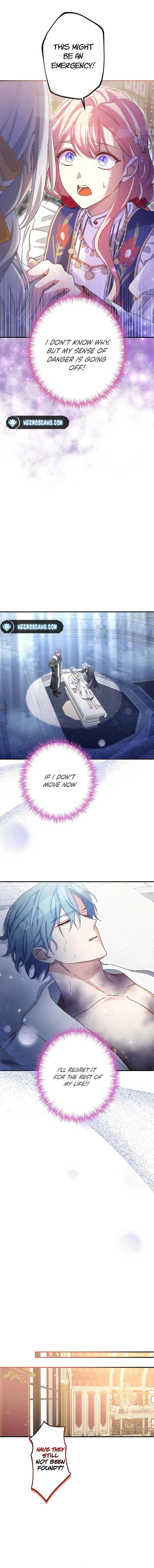 I Still Don’t Know About My Favourite Character’s Unwavering Obsession Chapter 19 - Page 14