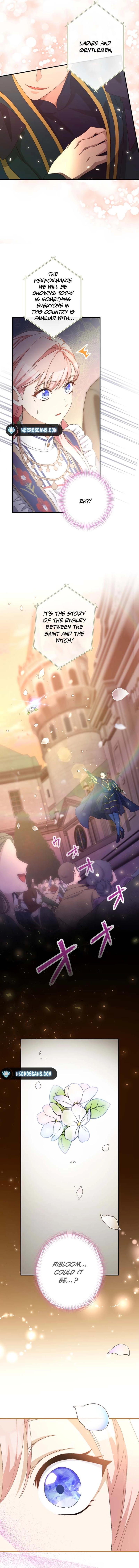 I Still Don’t Know About My Favourite Character’s Unwavering Obsession Chapter 19 - Page 4