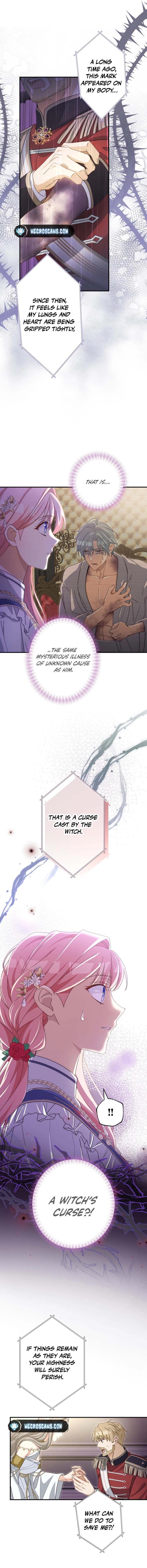 I Still Don’t Know About My Favourite Character’s Unwavering Obsession Chapter 19 - Page 9