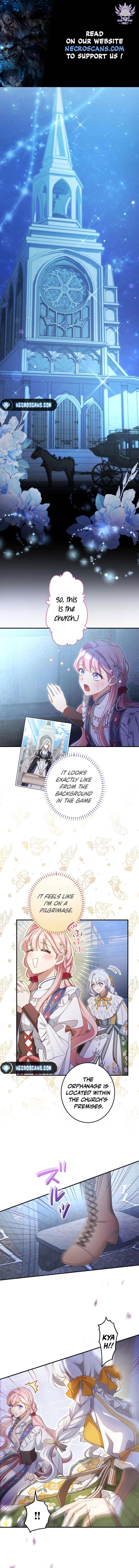 I Still Don’t Know About My Favourite Character’s Unwavering Obsession Chapter 20 - Page 1