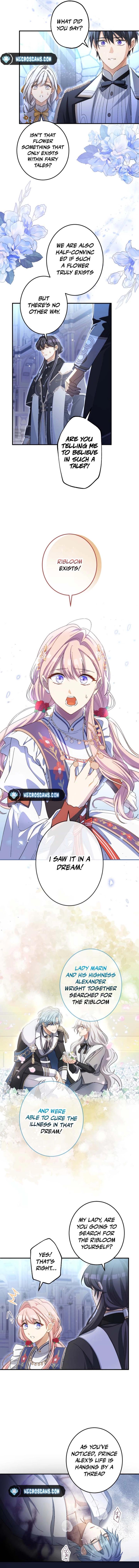 I Still Don’t Know About My Favourite Character’s Unwavering Obsession Chapter 20 - Page 11