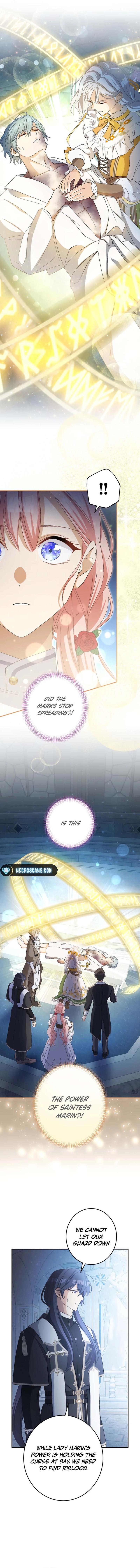 I Still Don’t Know About My Favourite Character’s Unwavering Obsession Chapter 20 - Page 14