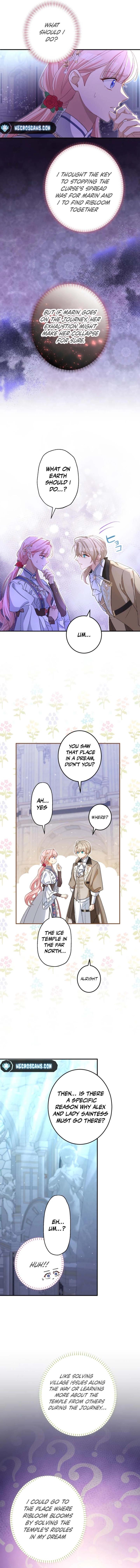 I Still Don’t Know About My Favourite Character’s Unwavering Obsession Chapter 20 - Page 15