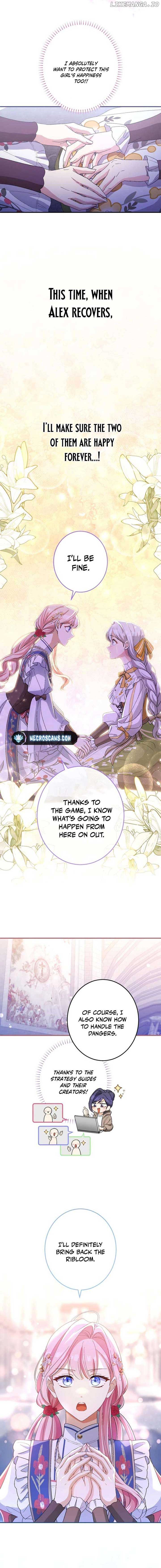 I Still Don’t Know About My Favourite Character’s Unwavering Obsession Chapter 21 - Page 11