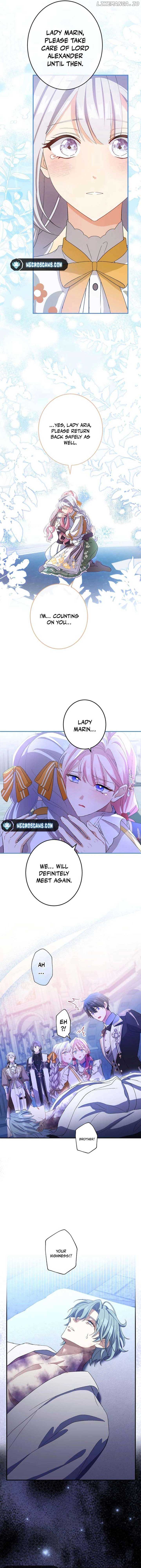 I Still Don’t Know About My Favourite Character’s Unwavering Obsession Chapter 21 - Page 12