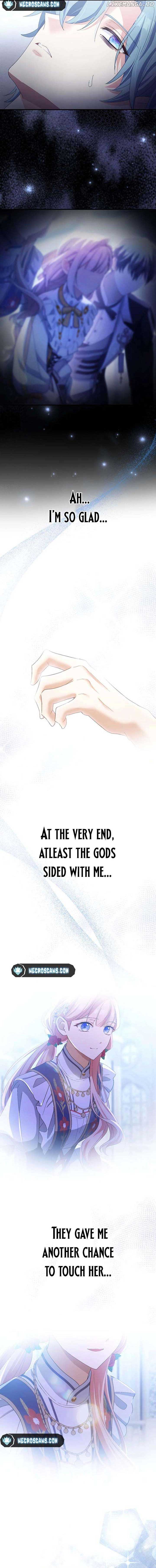 I Still Don’t Know About My Favourite Character’s Unwavering Obsession Chapter 21 - Page 13