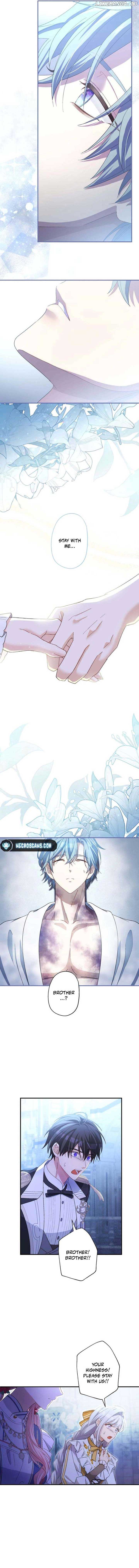 I Still Don’t Know About My Favourite Character’s Unwavering Obsession Chapter 21 - Page 14