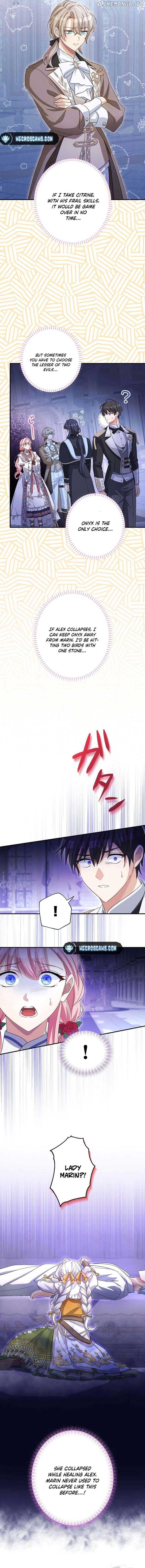 I Still Don’t Know About My Favourite Character’s Unwavering Obsession Chapter 21 - Page 5