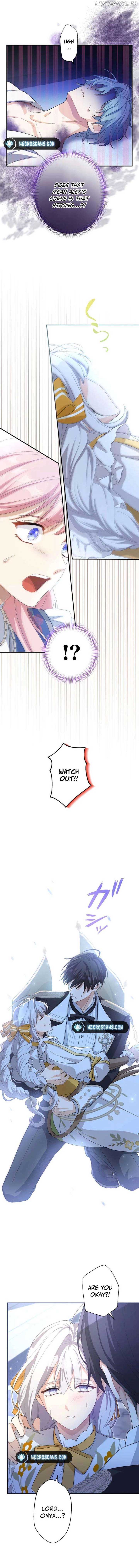 I Still Don’t Know About My Favourite Character’s Unwavering Obsession Chapter 21 - Page 6