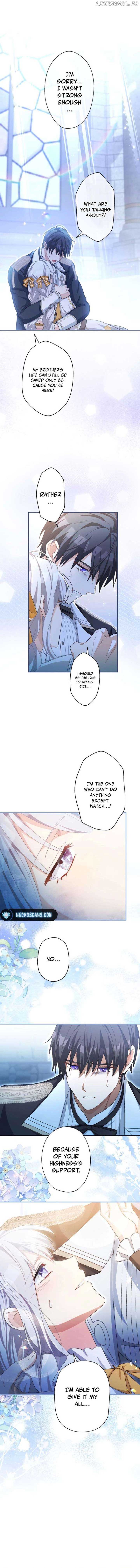 I Still Don’t Know About My Favourite Character’s Unwavering Obsession Chapter 21 - Page 7