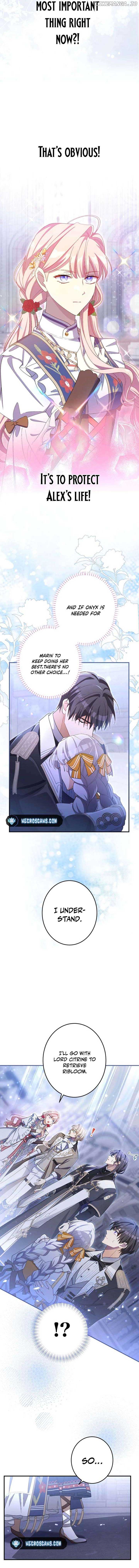 I Still Don’t Know About My Favourite Character’s Unwavering Obsession Chapter 21 - Page 9