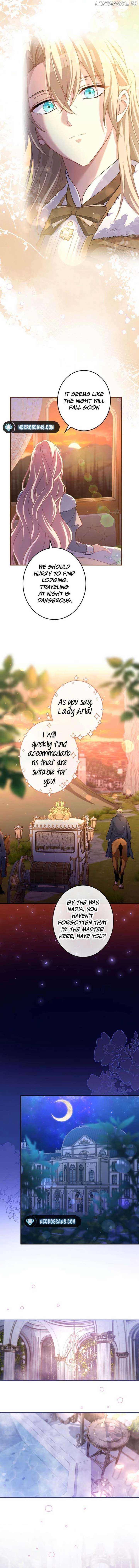 I Still Don’t Know About My Favourite Character’s Unwavering Obsession Chapter 22 - Page 12