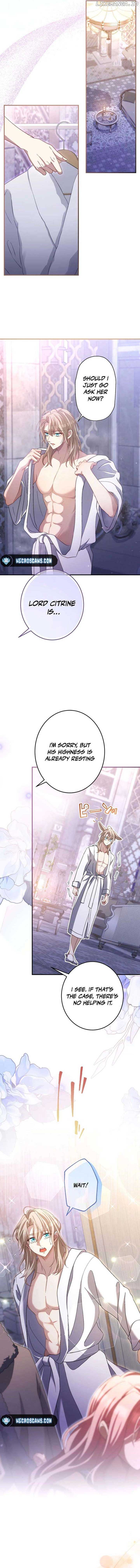 I Still Don’t Know About My Favourite Character’s Unwavering Obsession Chapter 22 - Page 14