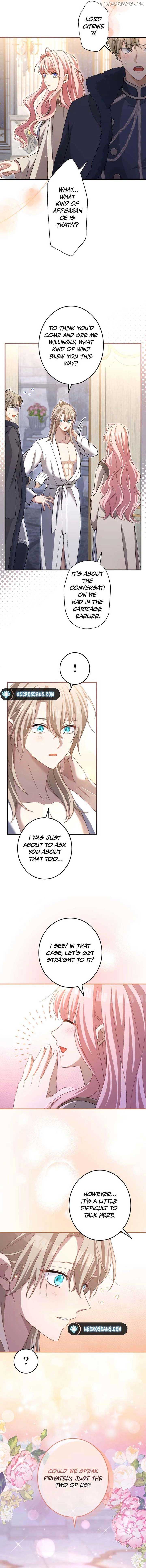 I Still Don’t Know About My Favourite Character’s Unwavering Obsession Chapter 22 - Page 15