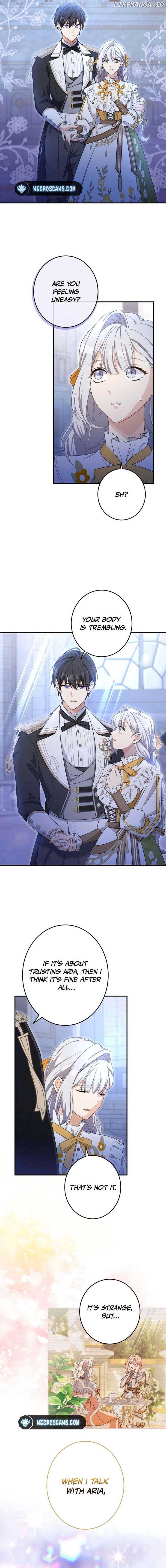 I Still Don’t Know About My Favourite Character’s Unwavering Obsession Chapter 22 - Page 2