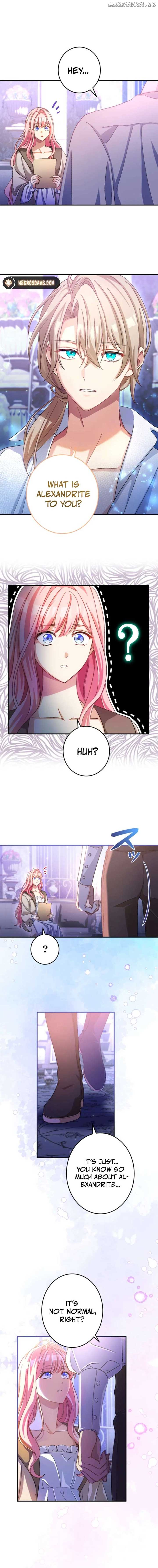 I Still Don’t Know About My Favourite Character’s Unwavering Obsession Chapter 23 - Page 11