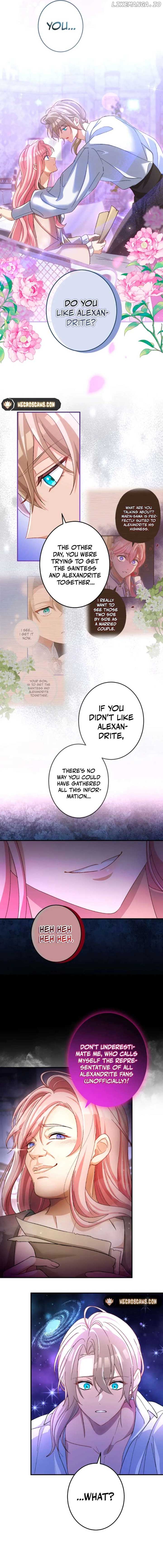 I Still Don’t Know About My Favourite Character’s Unwavering Obsession Chapter 23 - Page 12