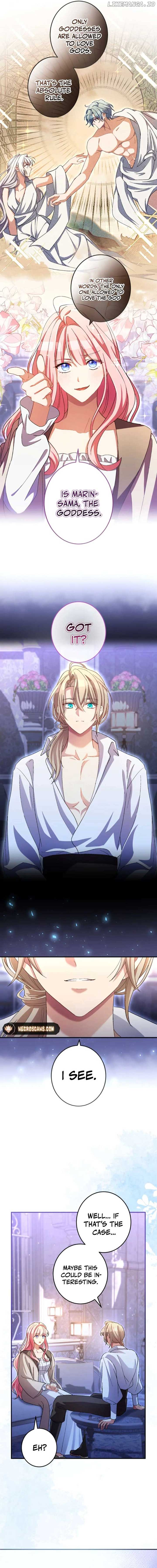 I Still Don’t Know About My Favourite Character’s Unwavering Obsession Chapter 23 - Page 15