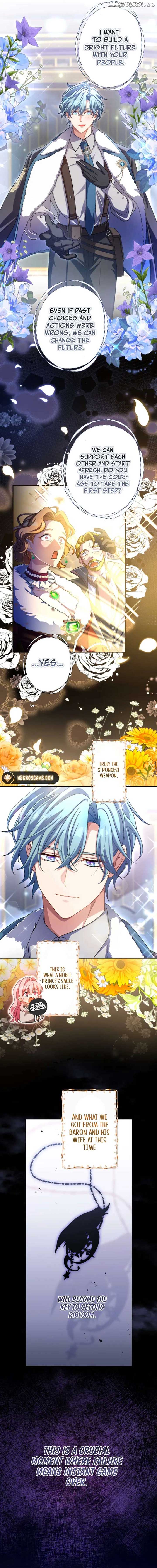 I Still Don’t Know About My Favourite Character’s Unwavering Obsession Chapter 23 - Page 9